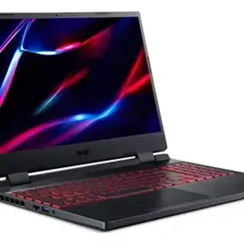 Notebook Acer Nitro 5 54uh Ci5 W11 8gb 512gb Rtx3050 15.6 Preto/vermelho