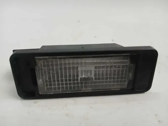  Lanterna Luz Placa Renault Sandero Logan 2014/2020