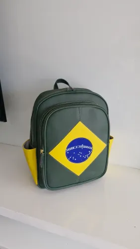 Mochila BRASIL