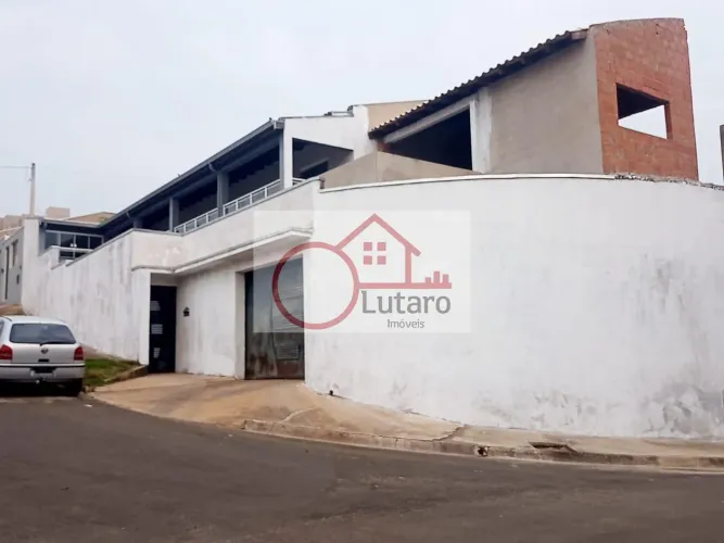 Sobrado em Vila Alvorada - Elias Fausto
