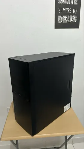 Computador Completo Intel Core i5 + Monitor LED 19,5" | Usado em Excelente Estado*