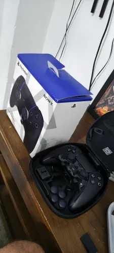 Dualsense edge midnight black
