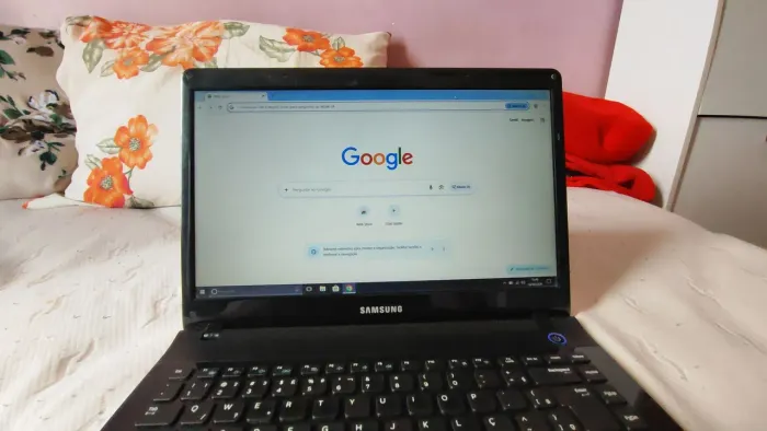 Notebook Samsung Intel Core i3