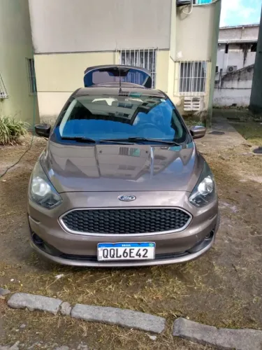 Ford KA 1.0 Se/se Plus Tivct Flex 5P 2019