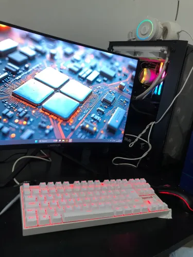 Pc gamer completo