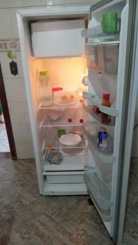 Geladeira cônsul