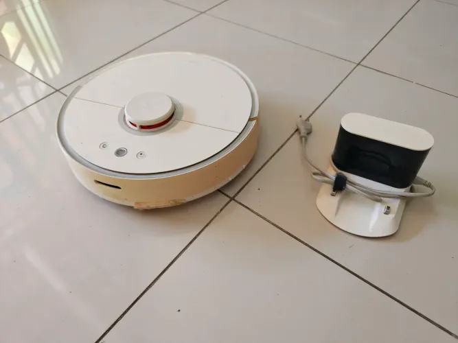 Robô aspirador Xiaomi mi 2
