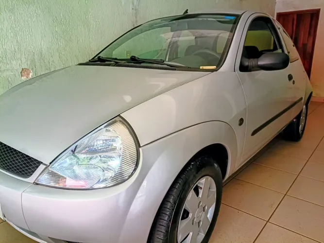 Ford KA GL 1.0i Zetec Rocam 2007