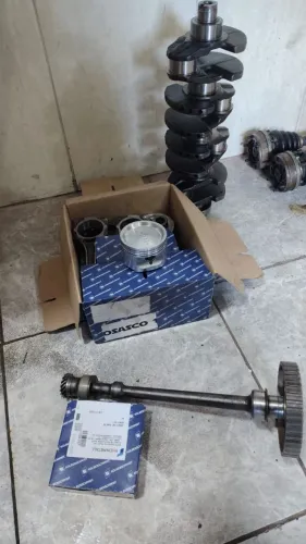 Kit ap 2.0 no bloco 1.6 e 1.8
