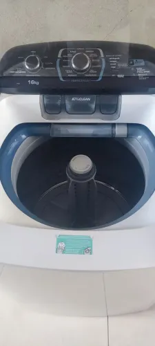Máquina de lavar Eletrolux 16KG