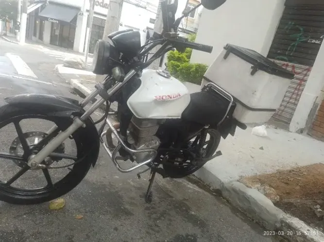 HONDA TITAN CG JOB 2006