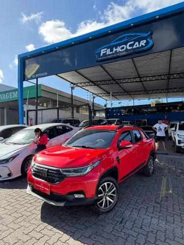 Fiat Strada Volcano 1.3 Flex 8V CD 2021