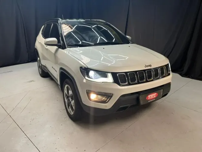 Jeep Compass Longitude 2.0 4X4 Dies. 16V Aut. 2020