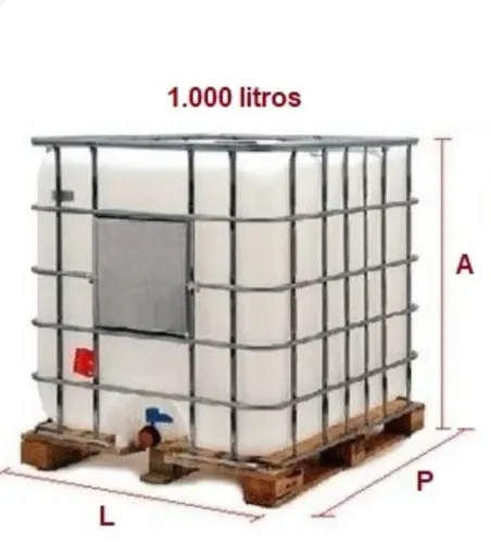 Bag de 1.000 litros