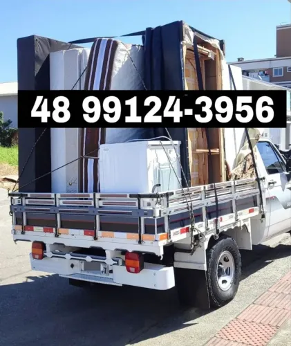 Frete transporte