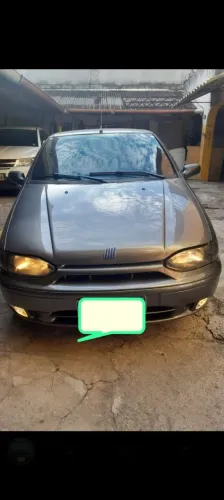 Palio edx 1.0 8 válvulas 1997/1997