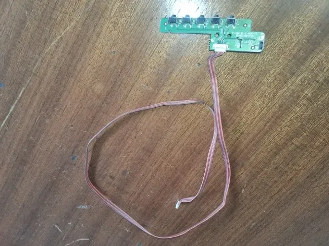 Placa Sensor Power Tv Philco Ph39n91dsgwa (usado)