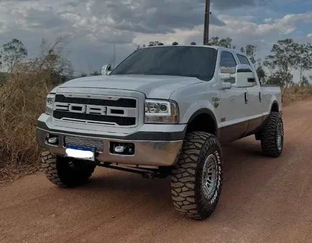 Retrovisor Americano F250