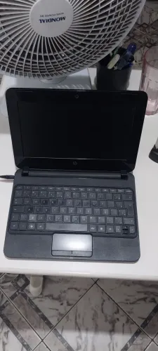 Notebook hp mini leia 