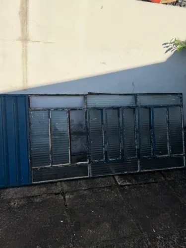 Porta de cozinha