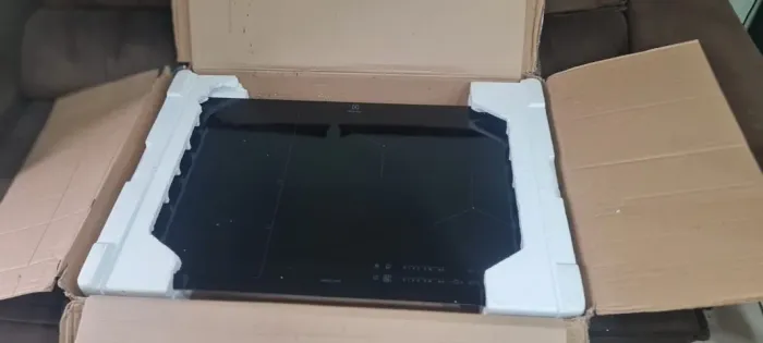 Fogao CookTop indução Electrolux 220V