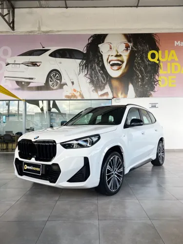 BMW X1 Sdrive 20I M Sport 2.0 TB Aut. 2023
