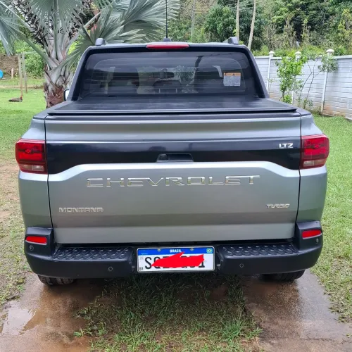 Chevrolet Montana LTZ 1.2 Turbo Flex 12V 4P Aut. 2024