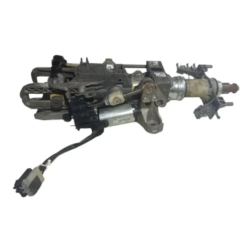 Coluna Direção Ajuste Elétrico Bmw 550i 535i M5 2006-2010