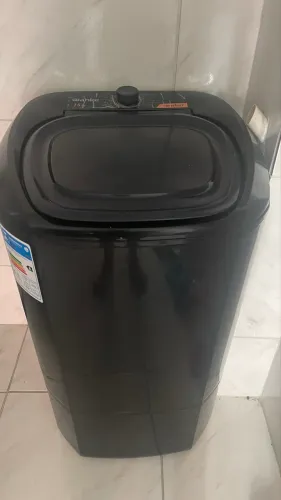 Tanquinho de lavar roupa 15kg
