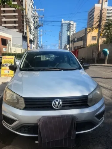 Volkswagen Gol Geração VII 1.0 12V Flex Mec. 4P 2022