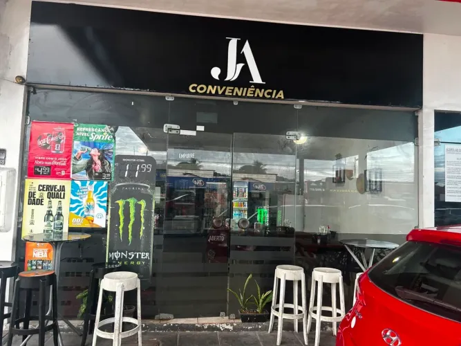Repasso loja de conveniência