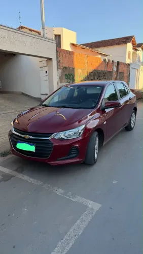 Chevrolet Onix Hatch LT 1.0 12V Flex Mec. 4P 2021