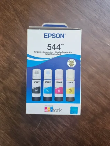 Combo Tinta Epson 544