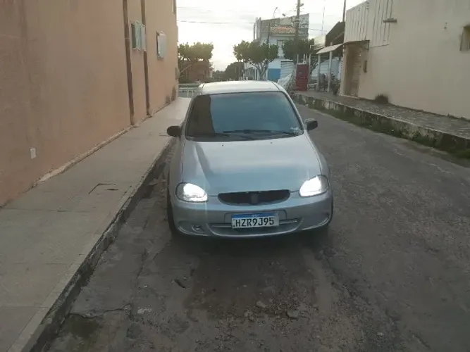 Chevrolet Corsa Wind 1.0 Mpf/milleniumi/ EFI 4P 2001
