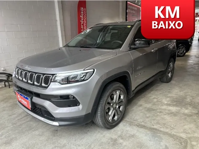 Jeep Compass Long. T270 1.3 TB 4X2 Flex AUT 2024