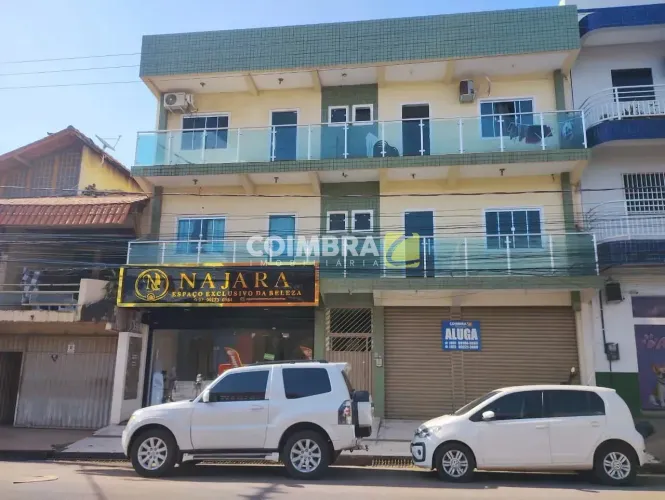 Apto p/ Locação 2 Quartos (Sendo 1 Suite), 76M², PROX. UFOPA RONDON, Bairro Aparecida, San