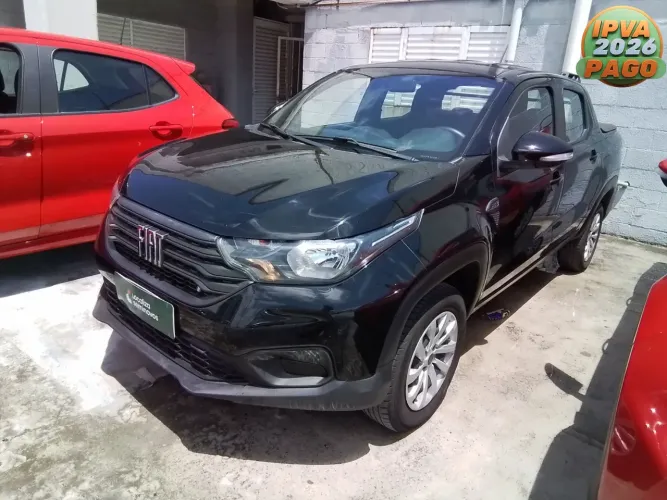 Fiat Strada Freedom 1.3 Flex 8V CD 2025