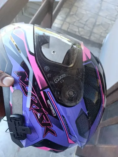 Capacete Norisk