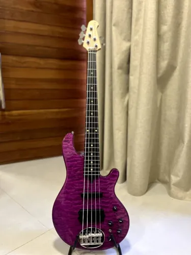 Baixo Lakland 5502 Deluxe