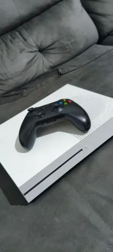 X Box One + Controle Original Microsoft 
