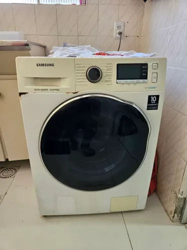 Lava e Seca Samsung 11kg EcoBubble