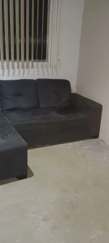 Vendo esse  sofá de canto em perfeito estado de conservação bem conservado não tem marcas 