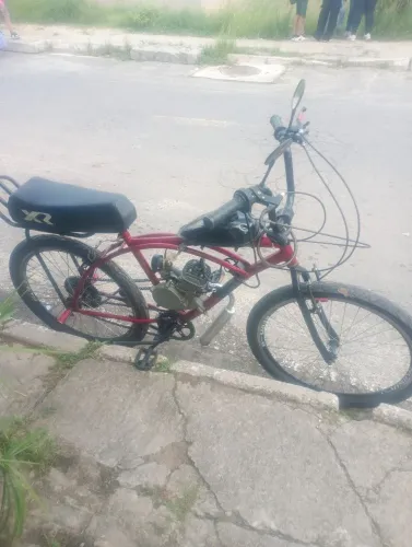 Venda de uma Motorizada 