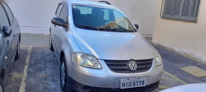Volkswagen Fox Plus 1.0mi/ 1.0mi Total Flex 8V 4P 2009