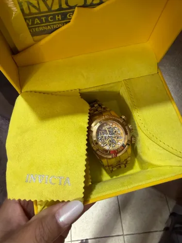 Relógio feminino INVICTA