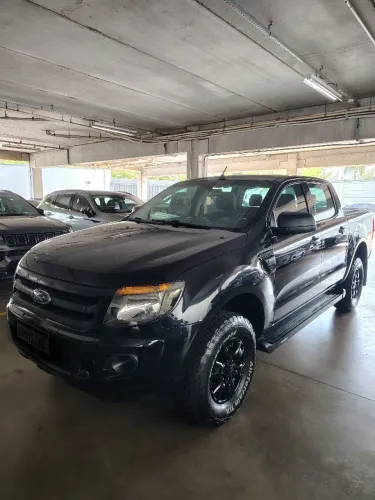 Ford Ranger XLS 2.5 16V 4X2 CD Flex 2013