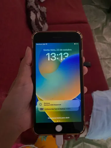 Vendo IPhone 8 Plus