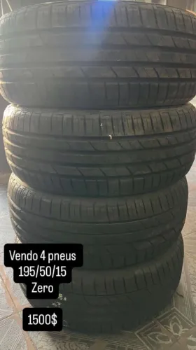 Pneu de carro 
