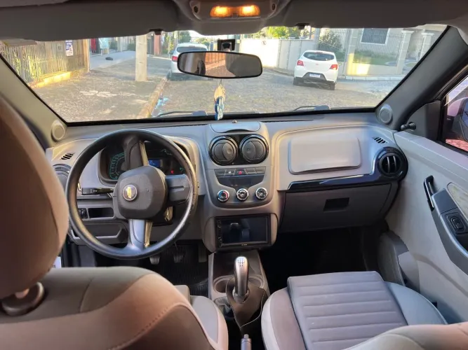 Chevrolet Agile LT 1.4 MPFI 8V Flexpower 5P 2011