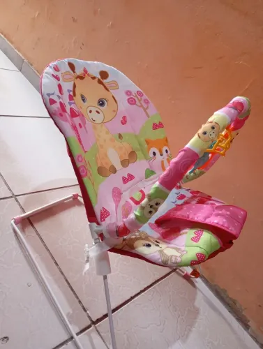 Cadeira de descanso 
